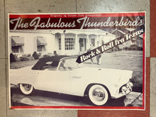 Load image into Gallery viewer, The Fabulous Thunderbirds "Rock & Roll fra Texas" (Poster)