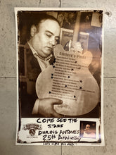 Load image into Gallery viewer, Antone's 25th Anniversary - 2000 (Poster)