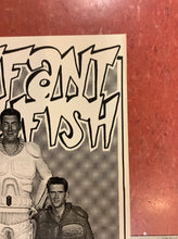 Load image into Gallery viewer, Bouffant Jellyfish at Cannibal Club - 1991 (Poster)