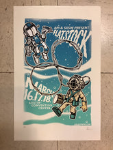Load image into Gallery viewer, Flatstock 8 Spaceman - 2006 (Poster)