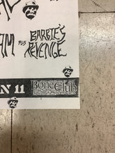 Load image into Gallery viewer, Legal Weapon at Bone Club (Poster)