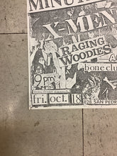 Load image into Gallery viewer, Minutemen at Bone Club (Poster)