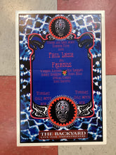 Load image into Gallery viewer, Phil Lesh and Friends at The Backyard - 2002 (Poster)