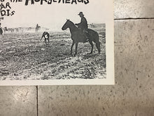 Load image into Gallery viewer, Tex and the Horseheads at White Trash (Poster)