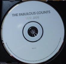 Load image into Gallery viewer, The Fabulous Counts : Jan Jan (CD, Album, RE)