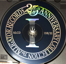 Load image into Gallery viewer, Various : The Alligator Records 25th Anniversary Collection (2xCD, Comp)