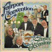 Load image into Gallery viewer, Fairport Convention : Sense Of Occasion (CD)