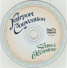 Load image into Gallery viewer, Fairport Convention : Sense Of Occasion (CD)