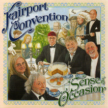Load image into Gallery viewer, Fairport Convention : Sense Of Occasion (CD)