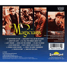 Load image into Gallery viewer, The Magicians : An Invitation To Cry - The Best Of The Magicians (CD, Comp)