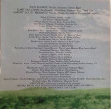 Load image into Gallery viewer, Rick Danko Band : "Live On Breeze Hill" (CD, Album)