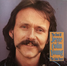 Load image into Gallery viewer, Jesse Colin Young : The Best Of Jesse Colin Young: The Solo Years (CD, Comp, RM)