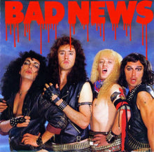 Load image into Gallery viewer, Bad News (3) : Bad News (CD, Album, RM)