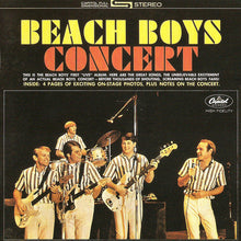 Load image into Gallery viewer, Beach Boys* : Concert (CD, Album, RE, RM)