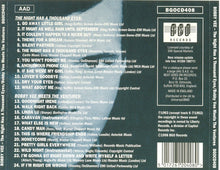 Load image into Gallery viewer, Bobby Vee : The Night Has Thousand Eyes/ Bobby Vee Meets The Ventures (CD, Comp)