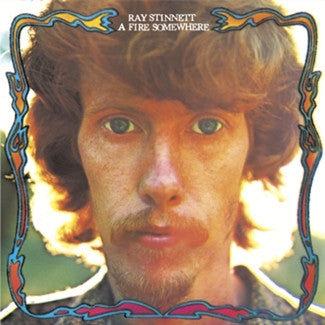 Ray Stinnett : A Fire Somewhere (2xLP, Album)