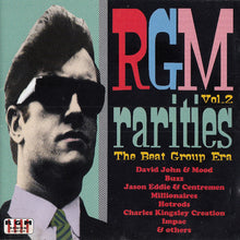Load image into Gallery viewer, Joe Meek : RGM Rarities Vol.2 (The Beat Group Era) (CD, Comp)