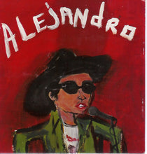 Load image into Gallery viewer, Alejandro Escovedo : Por Vida (CD, Fan)