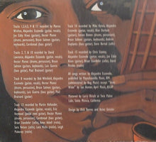 Load image into Gallery viewer, Alejandro Escovedo : Por Vida (CD, Fan)