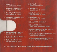 Load image into Gallery viewer, Alejandro Escovedo : Por Vida (CD, Fan)