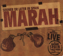 Load image into Gallery viewer, Marah : Sooner Or Later In Spain (DVD-V, Dig + CD, Album, Dig)
