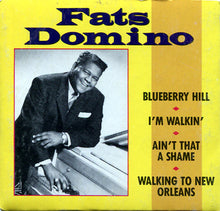 Load image into Gallery viewer, Fats Domino : Lil' Bit Of Gold (CD, Mini, Comp)