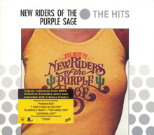 Load image into Gallery viewer, New Riders Of The Purple Sage : The Best Of New Riders Of The Purple Sage (CD, Comp)