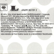 Load image into Gallery viewer, New Riders Of The Purple Sage : The Best Of New Riders Of The Purple Sage (CD, Comp)