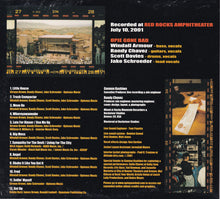 Load image into Gallery viewer, Opie Gone Bad : Live At Red Rocks (CD, Album)