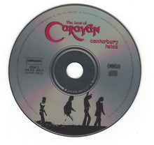 Load image into Gallery viewer, Caravan : Canterbury Tales - The Best Of Caravan (2xCD, Comp)