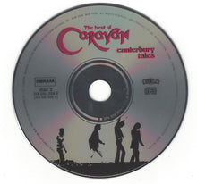 Load image into Gallery viewer, Caravan : Canterbury Tales - The Best Of Caravan (2xCD, Comp)