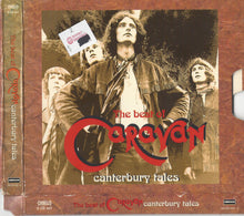 Load image into Gallery viewer, Caravan : Canterbury Tales - The Best Of Caravan (2xCD, Comp)