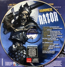 Load image into Gallery viewer, Various : Razor: 15 Bone-Snapping Tracks! (CD, Comp, Enh)