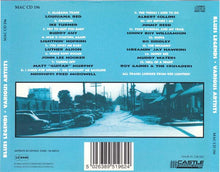 Load image into Gallery viewer, Various : Blues Legends (CD, Comp)