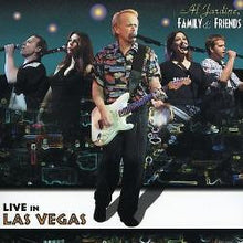 Load image into Gallery viewer, Al Jardine, Family & Friends : Live In Las Vegas (CD, Album)
