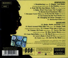 Load image into Gallery viewer, Buddy Holly : Reminiscing / Showcase (2xCD, Comp)