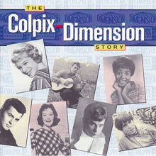 Load image into Gallery viewer, Various : The Colpix-Dimension Story (2xCD, Comp)
