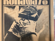 Load image into Gallery viewer, Ramones and Runaways at Armadillo World Headquarters - 1978 (Poster)