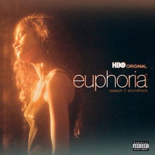Load image into Gallery viewer, Various Artists - Euphoria Season 2 (Original Soundtrack)
