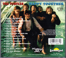 Load image into Gallery viewer, The Turtles : Happy Together (CD, Album, RE, RM)