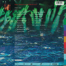 Load image into Gallery viewer, Peter Gabriel : Secret World Live (Laserdisc, 12", NTSC)