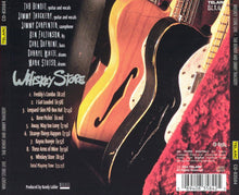 Load image into Gallery viewer, Jimmy Thackery & Tab Benoit : Whiskey Store Live! (CD, Album)