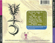 Load image into Gallery viewer, Deep Purple : The Battle Rages On... (CD, Album)