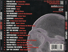 Load image into Gallery viewer, Various : Cheapskates (Harder Side) (CD, Comp, Smplr)