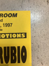 Load image into Gallery viewer, Paulina Rubio at Randy's Ballroom - 1997 (Poster)