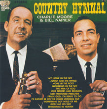 Load image into Gallery viewer, Charlie Moore & Bill Napier* : Country Hymnal (CD, Album, RE)