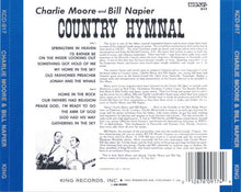 Load image into Gallery viewer, Charlie Moore & Bill Napier* : Country Hymnal (CD, Album, RE)