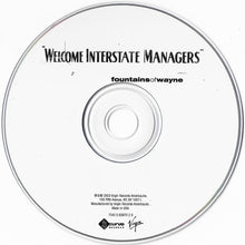 Load image into Gallery viewer, Fountains Of Wayne : Welcome Interstate Managers (CD, Album)