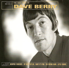 Load image into Gallery viewer, Dave Berry : The Very Best Of (CD, Comp, RE)