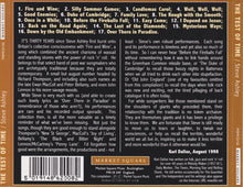 Load image into Gallery viewer, Steve Ashley : The Test Of Time (CD, Comp)